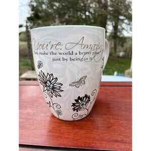 Mark My Words "You're Amazing" Mug, 20-Ounce Pavillion Gift Co. 2013